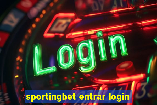 sportingbet entrar login